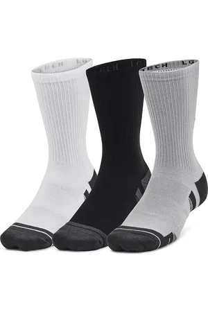 Under Armour Ponožky Performance Tech 3-Pack Crew L