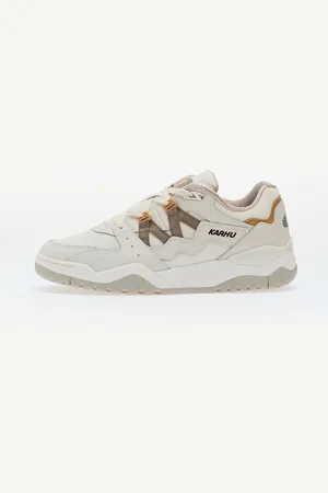 Karhu Tenisky Fusion Xt Blanc de Blanc/ Vintage Khaki EUR 44