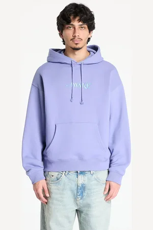 AWAKE NY Mikina Classic Logo Hoodie L