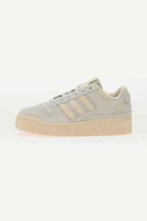 adidas Tenisky adidas Forum Bold Stripes Cryjad/ Wonder White/ Wonder White EUR 35 1/2