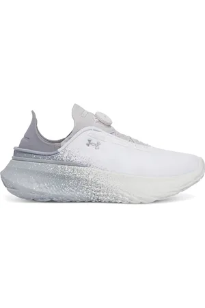 Under Armour Tenisky Slipspeed Mega Fade White /Steel /Metallic Silver EUR 44