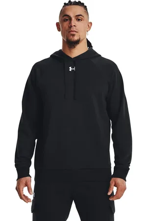 Under Armour Mikina Rival Fleece Hoodie L