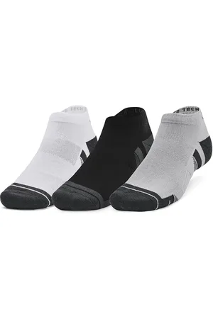 Under Armour Ponožky Performance Tech 3-Pack Low L
