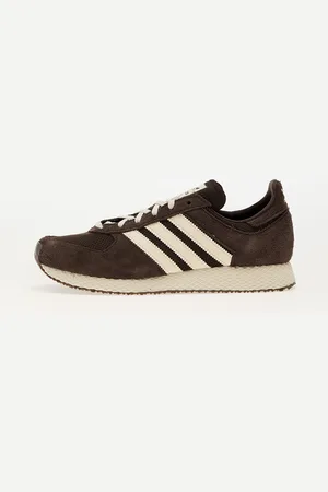 adidas Tenisky adidas Atlanta W Dark Brown/ Crew White/ Gum5 EUR 35 1/2