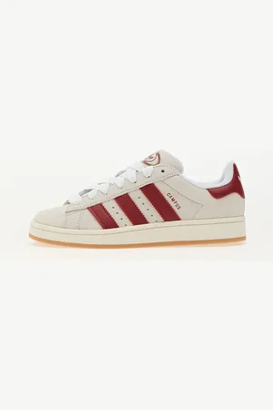 adidas Tenisky adidas Campus 00s W Crystal White/ Core White/ Preloved Ruby EUR 35 1/2