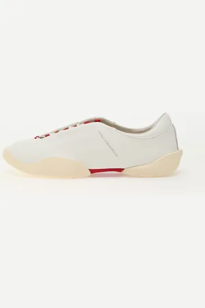 Y-3 Tenisky Regu Mary Jane Core White/ Crew White/ Better Scarlet EUR 36