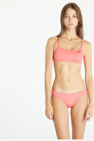 Nike Plavky Essential Racerback Bikini Set XS