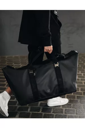 DB Berdan Cestovní tašky - Essential Weekend Bag 40L Black Out