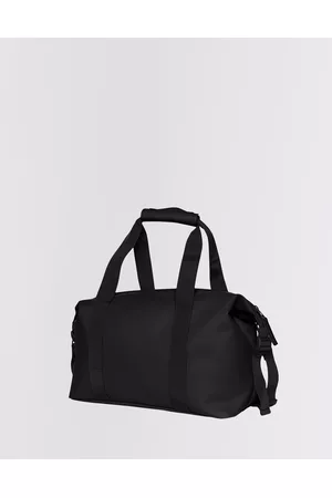 Rains Cestovní tašky - Weekend Bag Small 01 Black