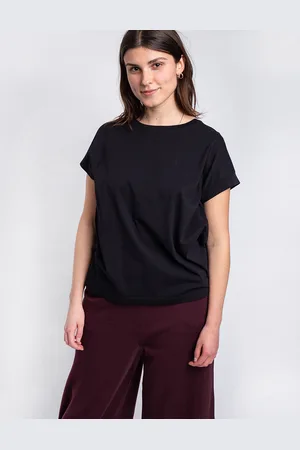 Armedangels Tričko Idaara black