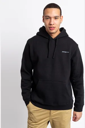Patagonia Fitz Roy Icon Uprisal Hoody Ink Black L