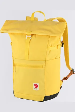 Fjällräven Batoh High Coast Foldsack 24 130 Mellow Yellow