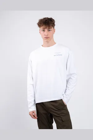 Foret Paddle Longsleeve White L