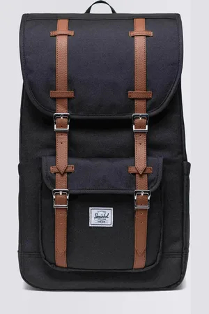 Herschel Batoh Little America Black