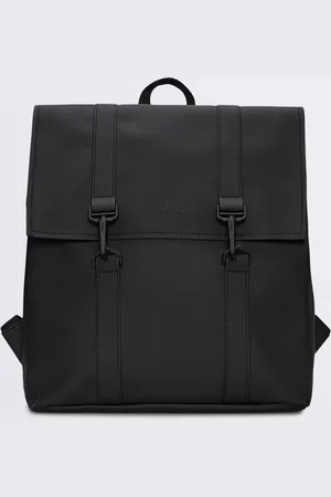 Rains Batoh MSN Bag Mini 01 Black
