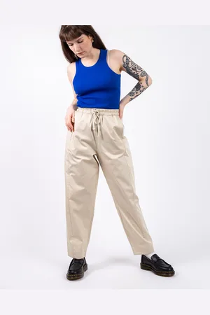 Thinking Mu Fog Seacell Esther Pants FOG 34