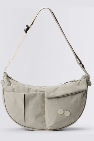 PinqPonq Krumm Medium Crinkle Taupe