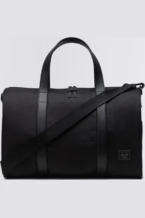 Herschel Novel Carry On Duffle Black Tonal