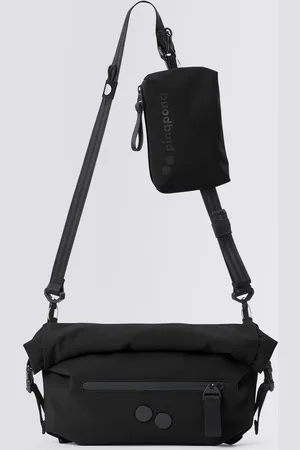 PinqPonq Aksel Solid Black