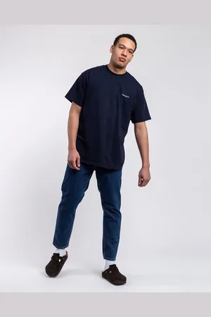 Carhartt Newel Pant Blue stone washed 29
