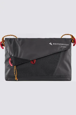 Klättermusen Hrid WP Accessory Bag 3L Raven