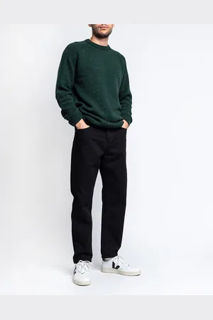 Carhartt Newel Pant Black one wash 29