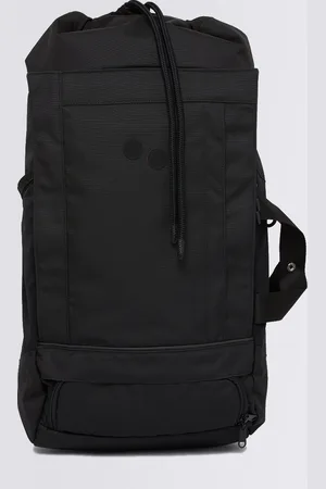 PinqPonq Batoh Blok Large Rooted Black