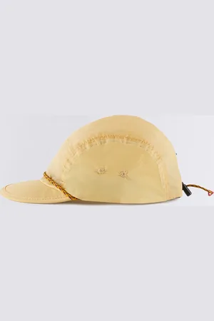 Klättermusen Runa Five Panel Cap Chaya Sand