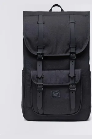 Herschel Batoh Little America Black