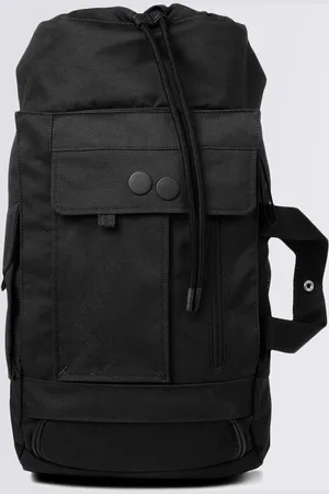 PinqPonq Batoh Blok Medium Construct Black