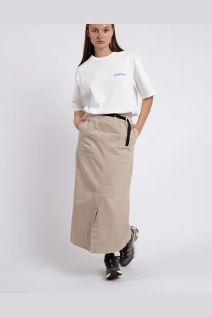 Gramicci Long Baker Skirt US CHINO S