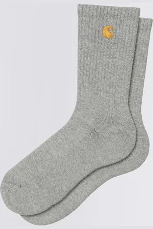 Carhartt Chase Socks Grey Heather/Gold