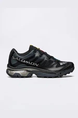 Salomon XT-4 OG Black/Ebony/Silver Metallic 38 2/3