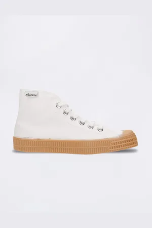 Novesta Star Dribble 10 WHITE/003TRNSP 36