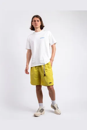Gramicci Nylon Packable G-Short CANARY YELLOW S