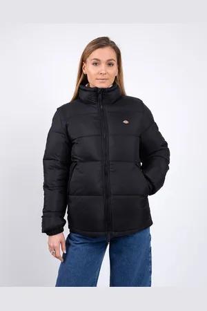 Dickies Atlanta Puffer Jacket BLACK L