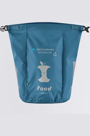 Klättermusen Recycling Bag 2.0 Monkshood Blue