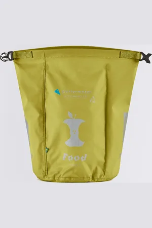 Klättermusen Recycling Bag 2.0 Meadow Green