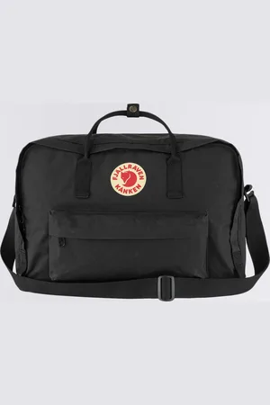 Fjällräven Batoh Kanken Weekender 550 Black