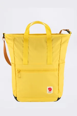 Fjällräven Batoh High Coast Totepack 130 Mellow Yellow
