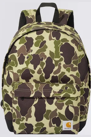 Carhartt Batoh Jake Backpack Camo Duck Green