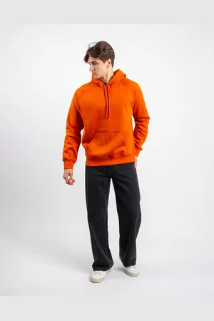 Carhartt Hooded Chase Sweat Turmeric / Gold L