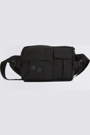 PinqPonq Tetrik Large Maxgear Crinkle Black