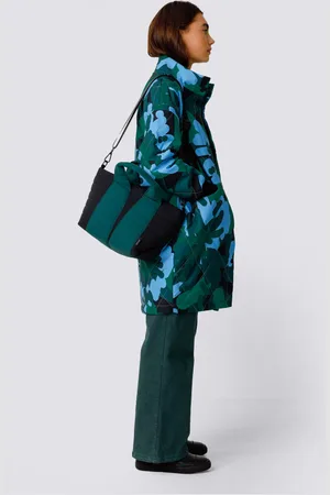 SKFK Oliva Bag DARK GREEN