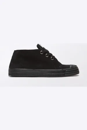 Novesta S. Chukka Suede MONO BLACK 37