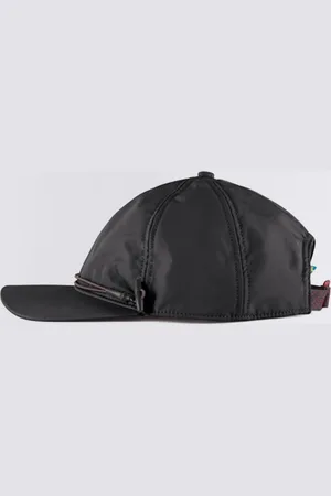 Klättermusen Skeidbrimer Cap Raven