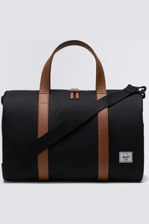 Herschel Novel Carry On Duffle Black