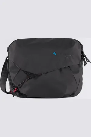 Klättermusen Gaut Messenger Bag Raven