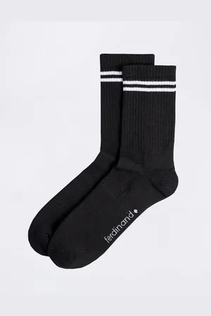 FERDINAND Emil Stripes black 36-39