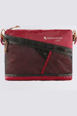 Klättermusen Algir Accessory Bag Large Burnt Russet